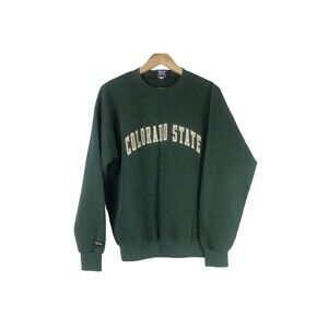 vintage jansport‎ colorado state crewneck Men’s Large Made In USA